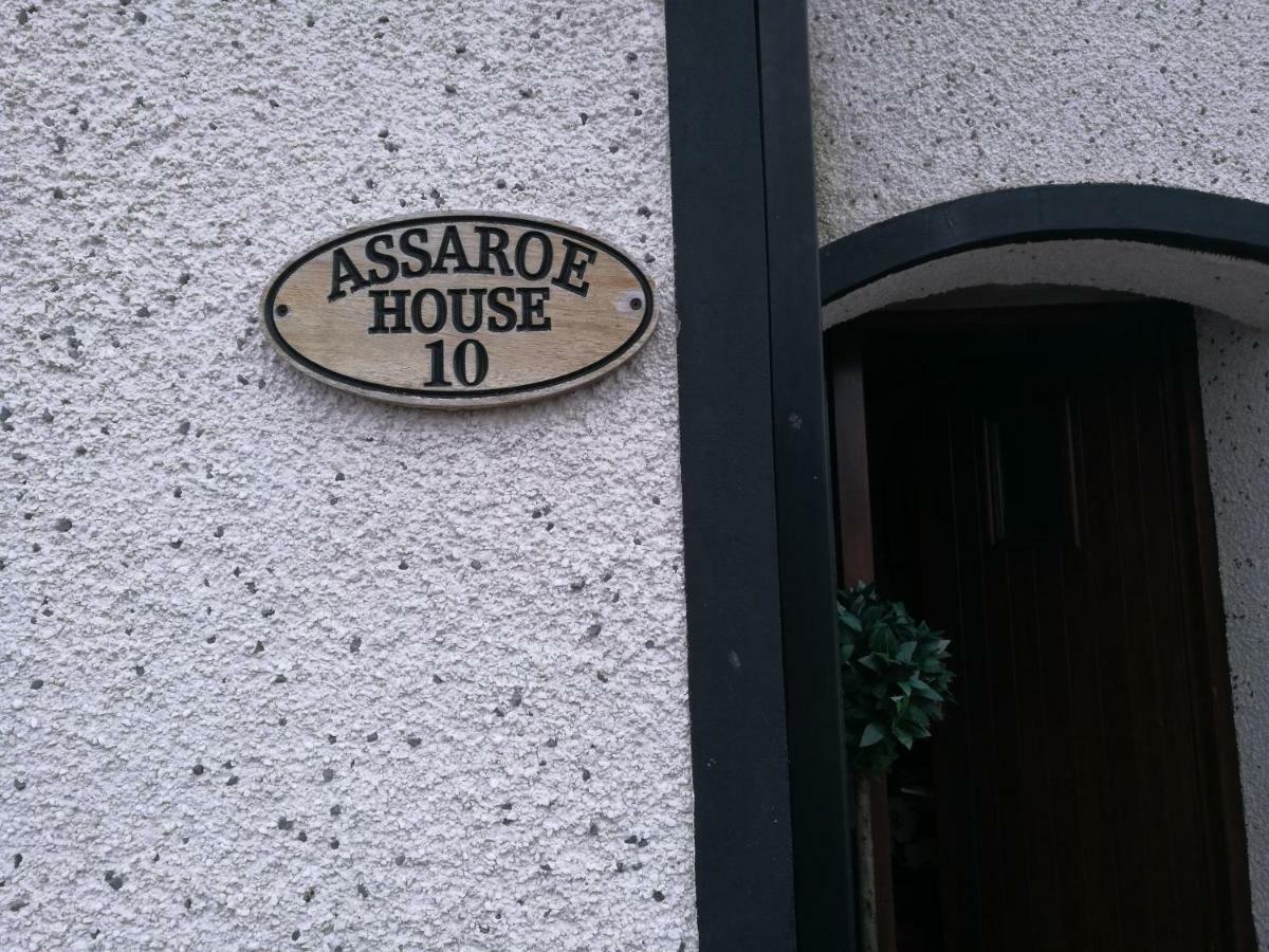 巴利香农Assaroe House住宿加早餐旅馆 外观 照片